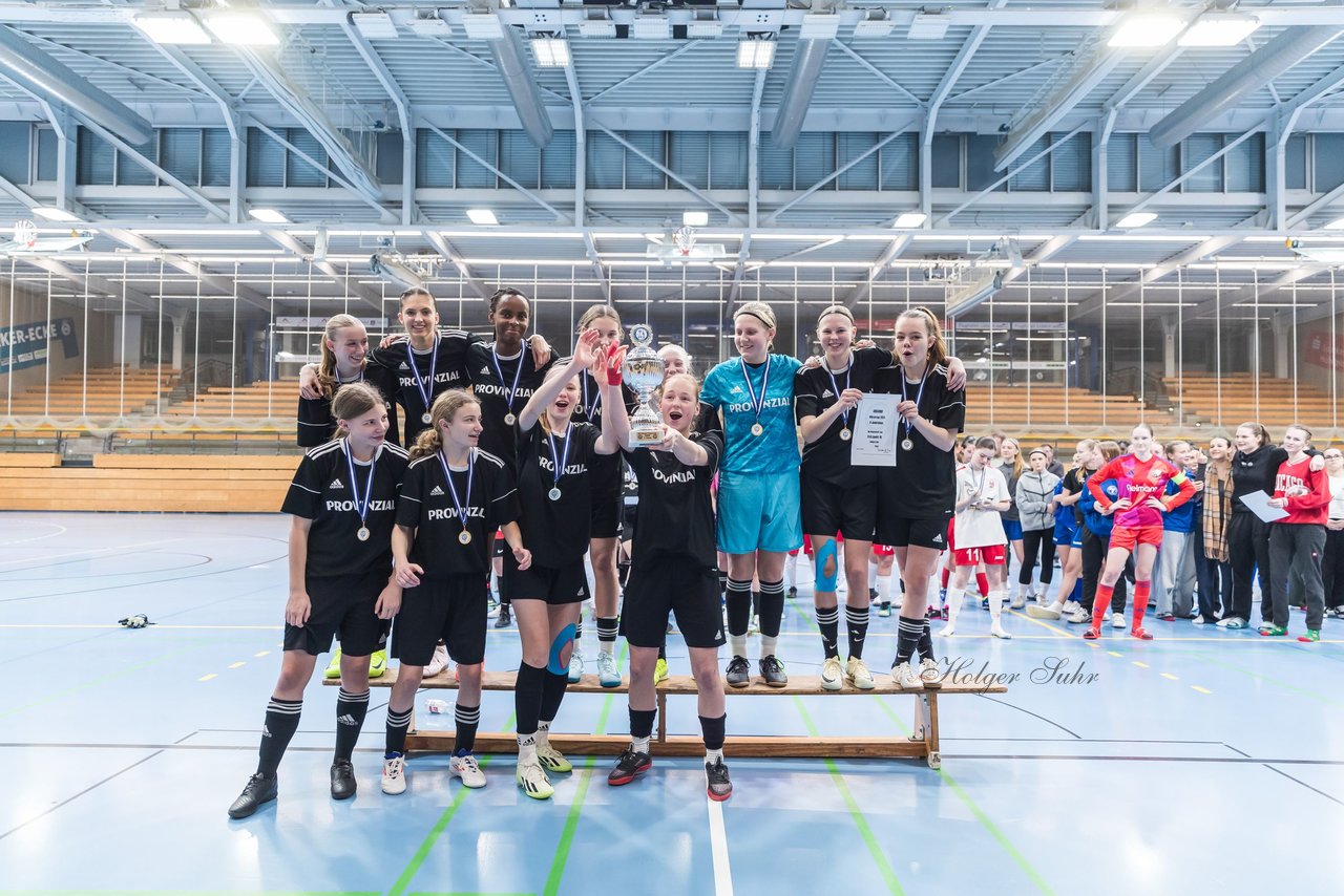 Bild 153 - wBJ Fortuna St. Juergen Winter Cup